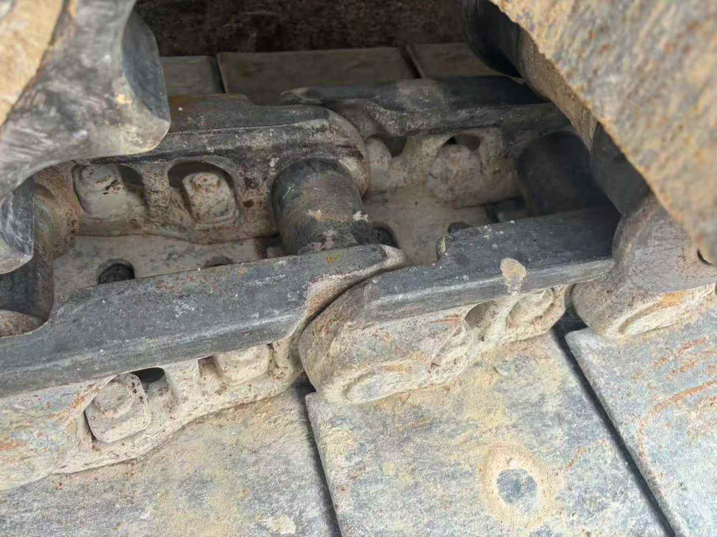 Used Komatsu PC60-8 Excavator 2019 Model / 9