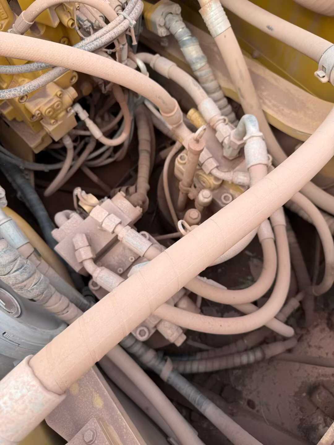 Used Caterpillar 349FL Excavator 2020 Model / 4