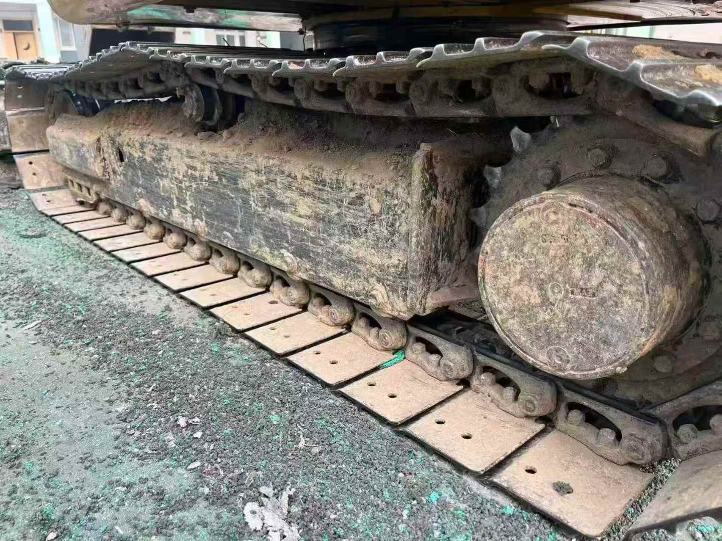 Used Caterpillar 305.5 Excavator 2019 Model / 7