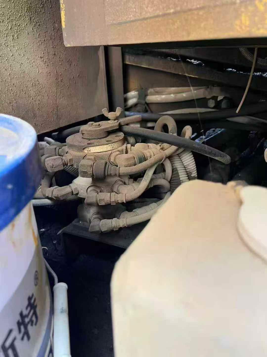 Used Komatsu PC200-8N1 Excavator 2016 Model / 5