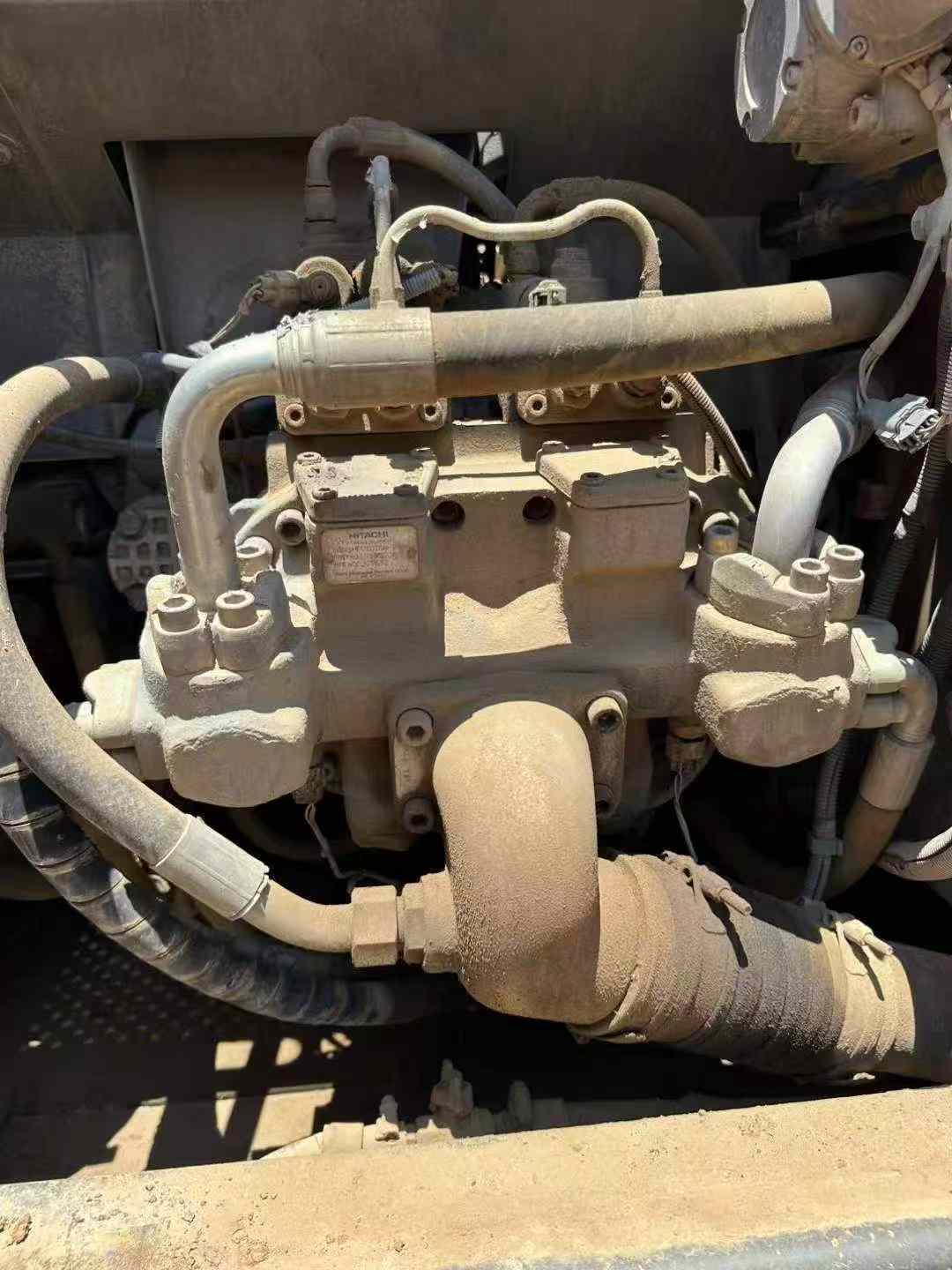 Used Hitachi ZX210-3G Excavator 2013 Model / 5