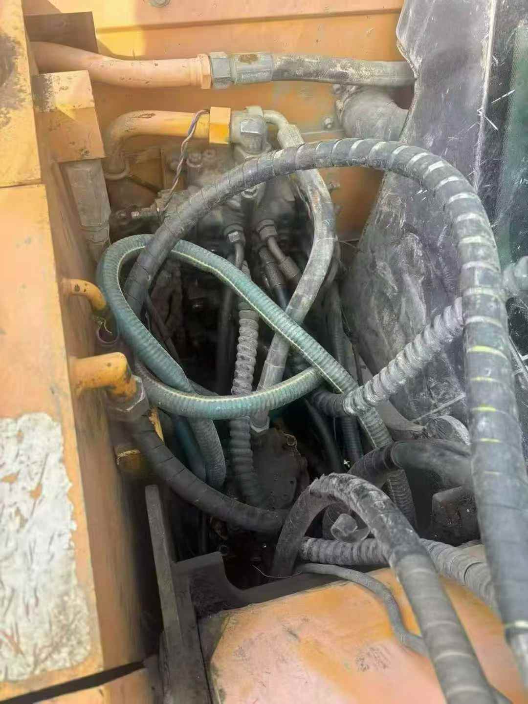 Used Sany SY75 Excavator 2013 Model / 3