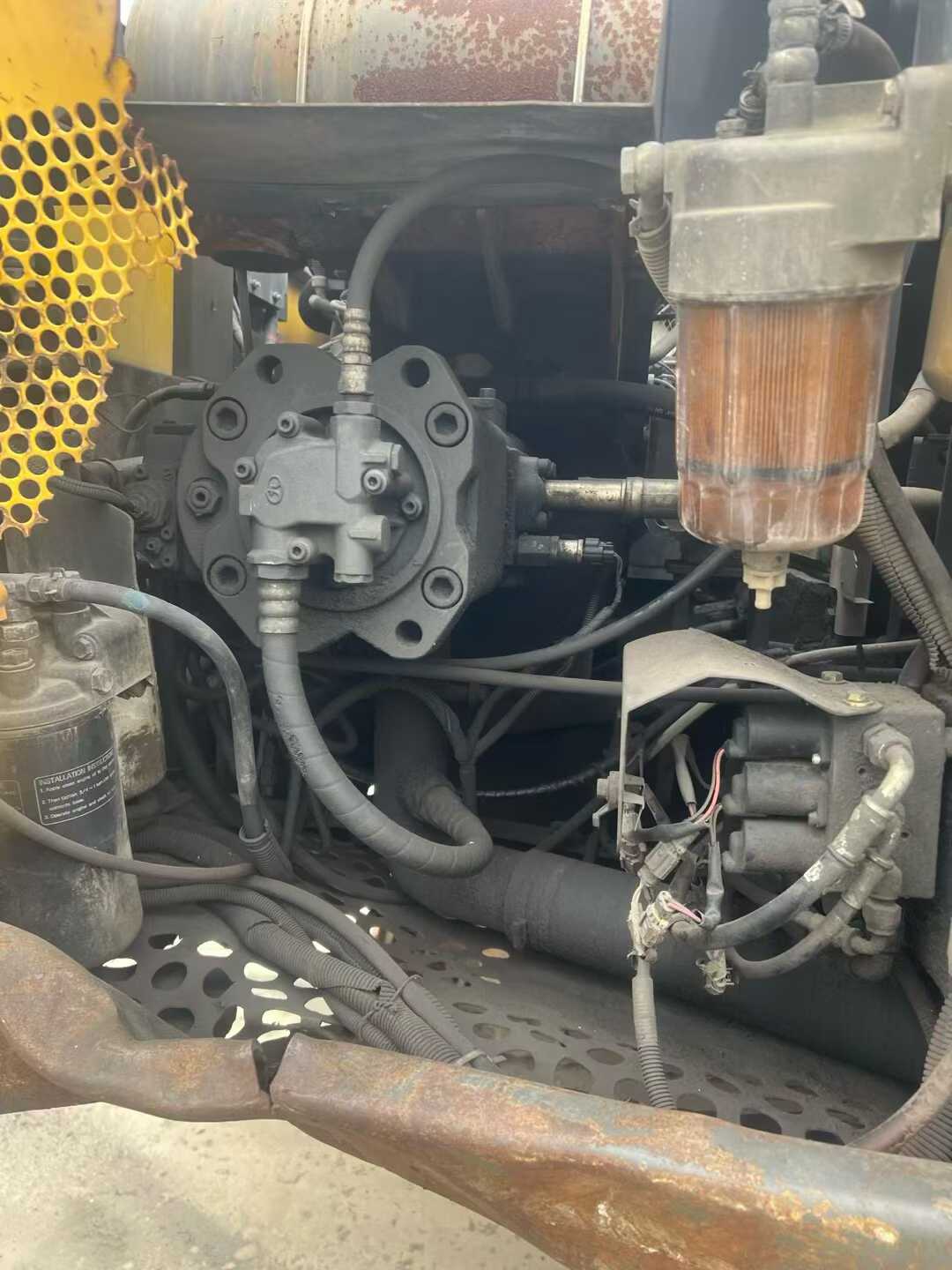 Used Sumitomo SH210-6 Excavator 2016 Model / 5