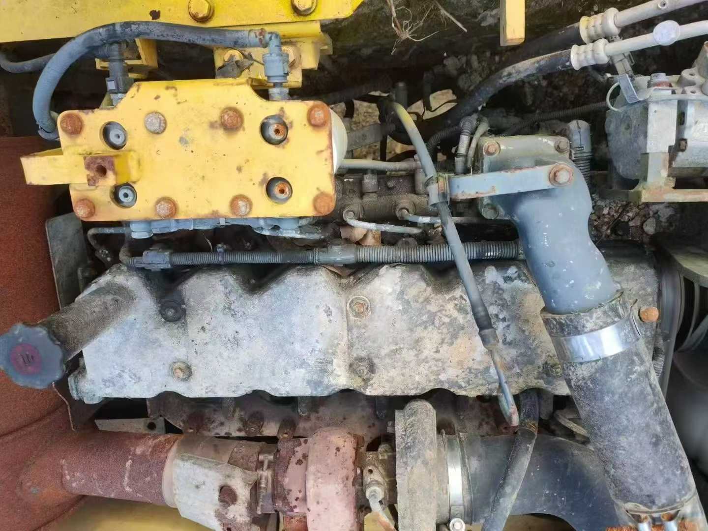 Buy Komatsu PC220-8 Used Excavator / 3 Used Komatsu PC220-8 Excavator 2016 Model / 3