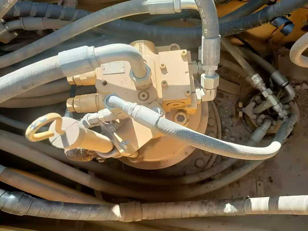 Used Caterpillar 336FLH Excavator 2020 Model / 9