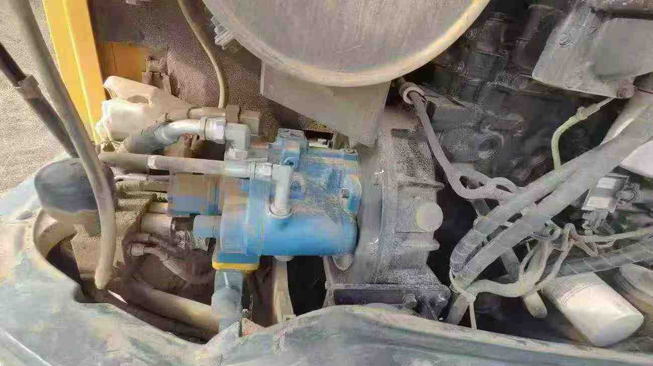 Used Hyundai HX75 Excavator 2019 Model / 9