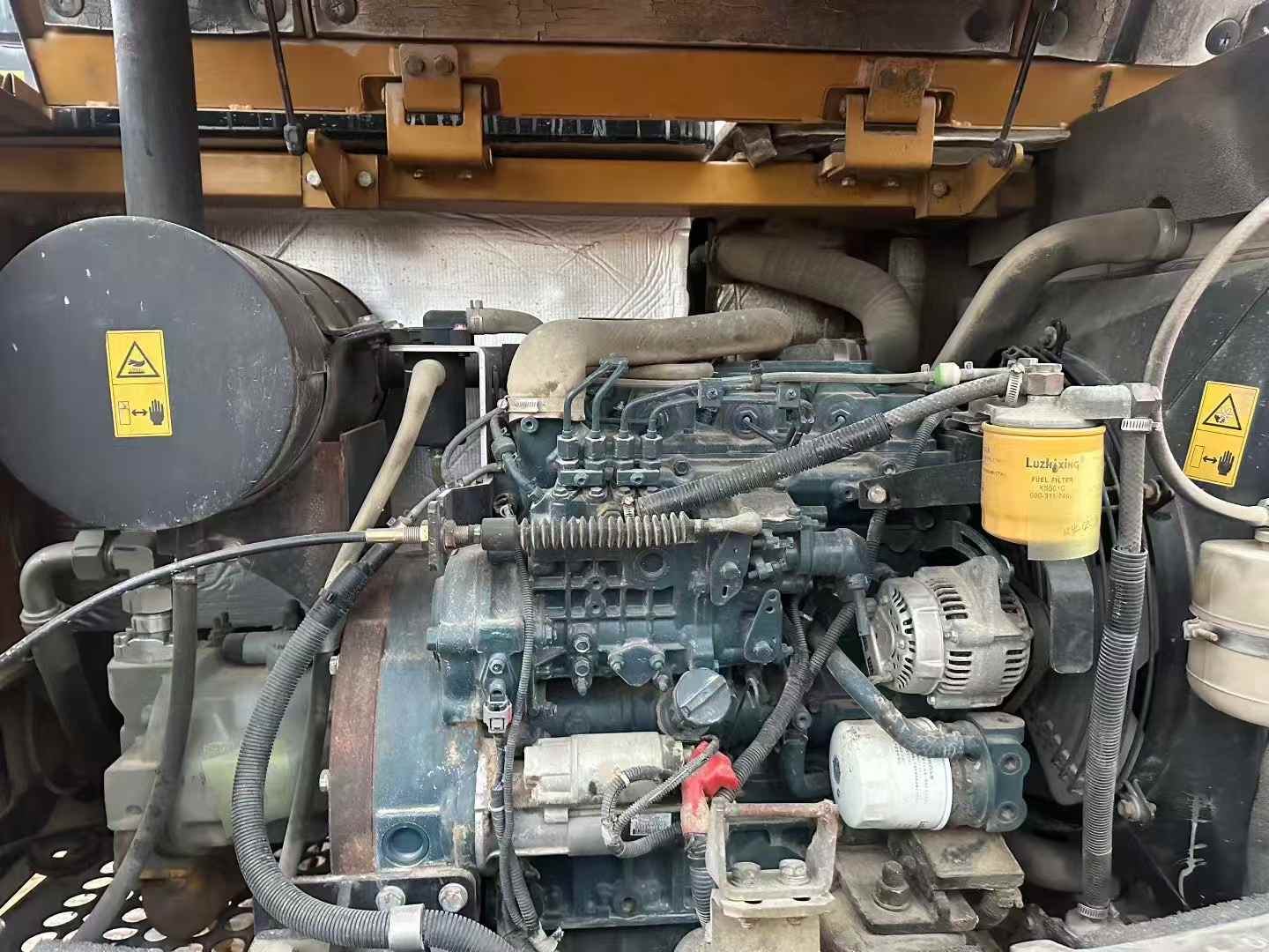 Used Sany SY60 Excavator 2016 Model / 4