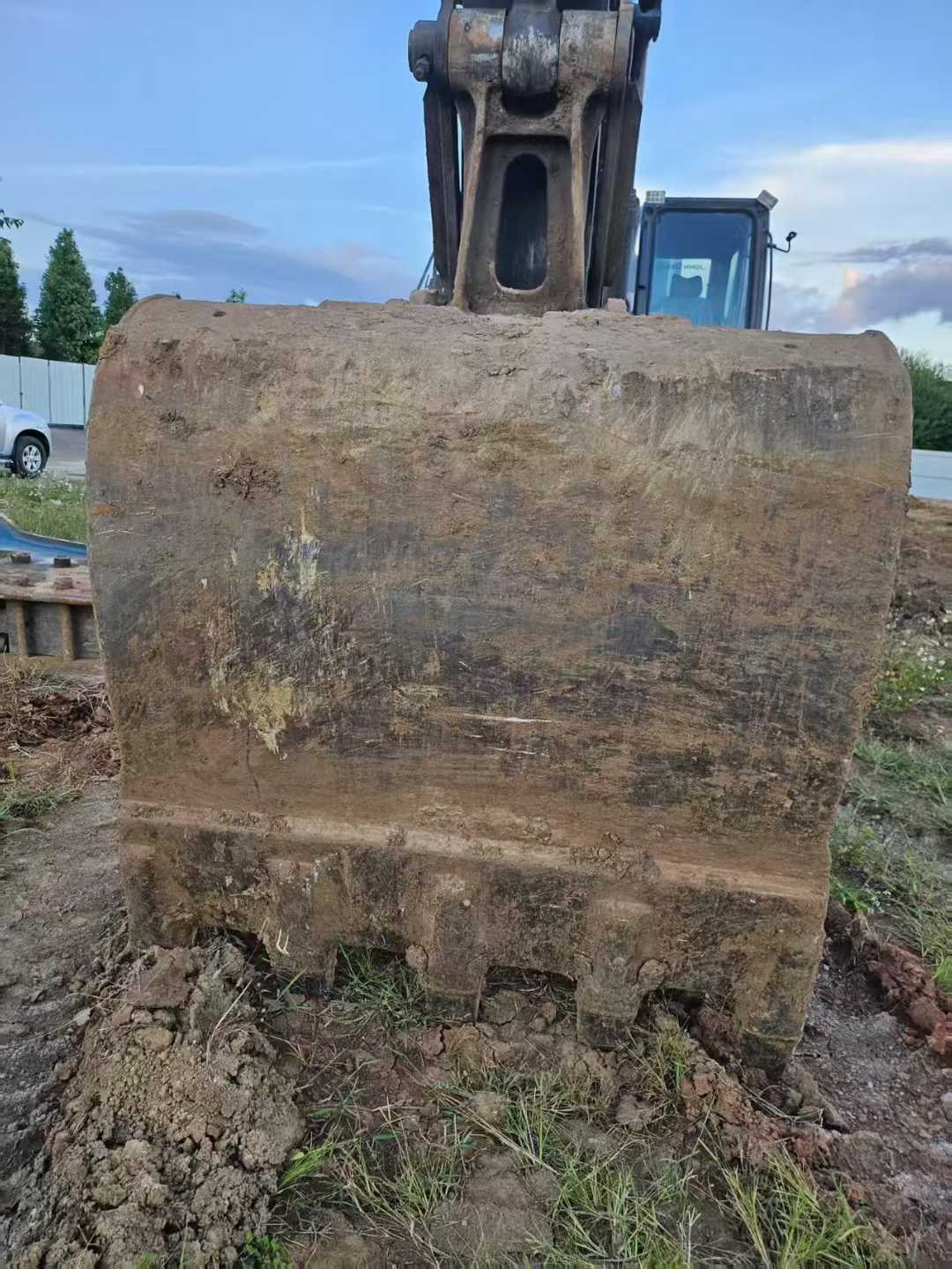 Used JohnDeere E400LC Excavator 2018 Model / 3