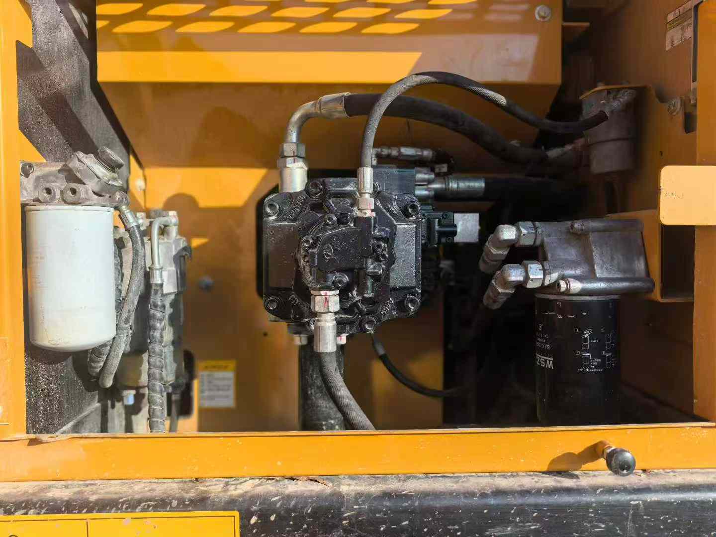 Used Sany SY205H Excavator 2022 Model / 6