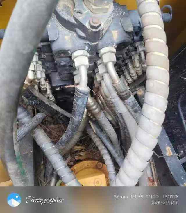 Used Sany SY75 Excavator 2021 Model / 6