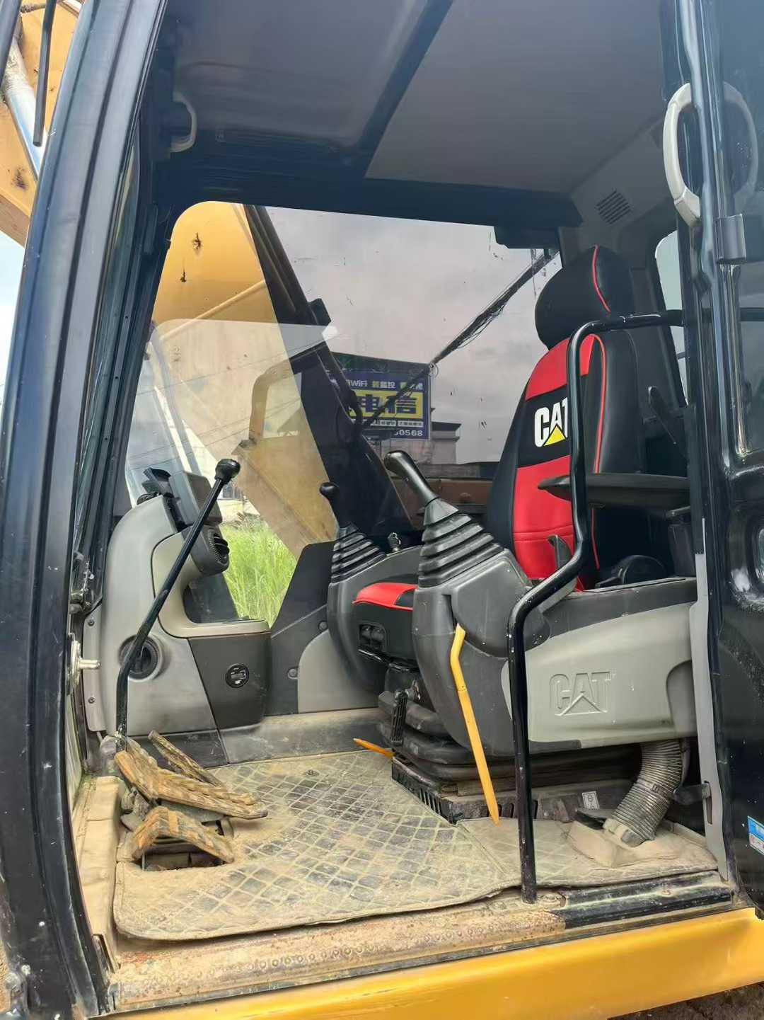 Used Caterpillar 313D2 Excavator 2019 Model / 6