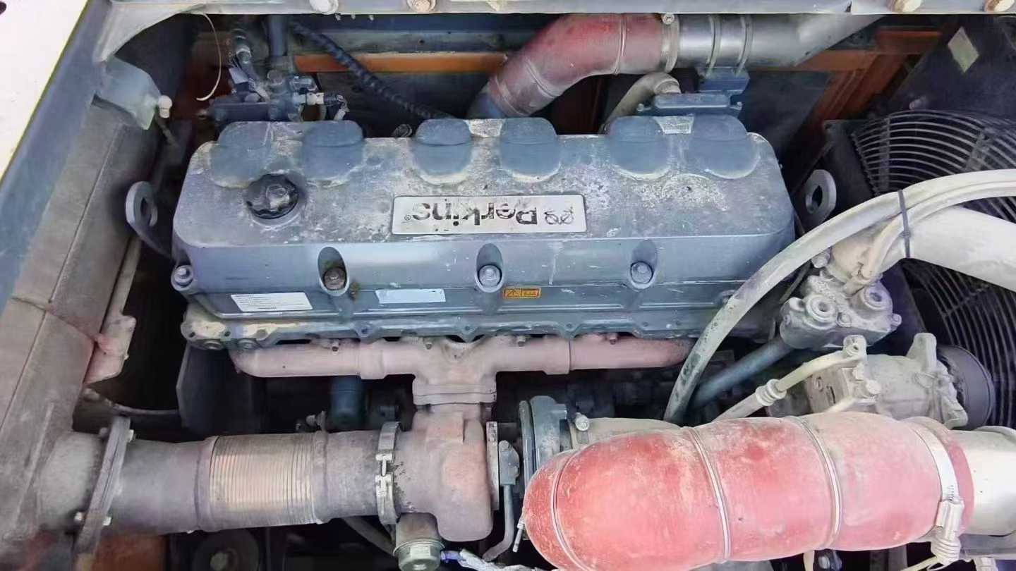 Used XCMG XE520DK Excavator 2020 Model / 9