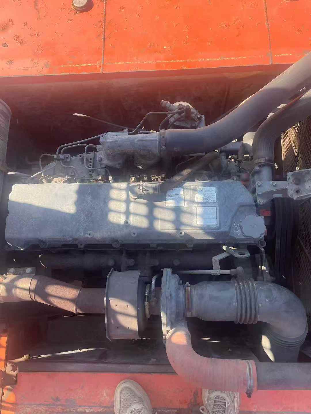 Used Hitachi ZX50 Excavator 2016 Model / 2