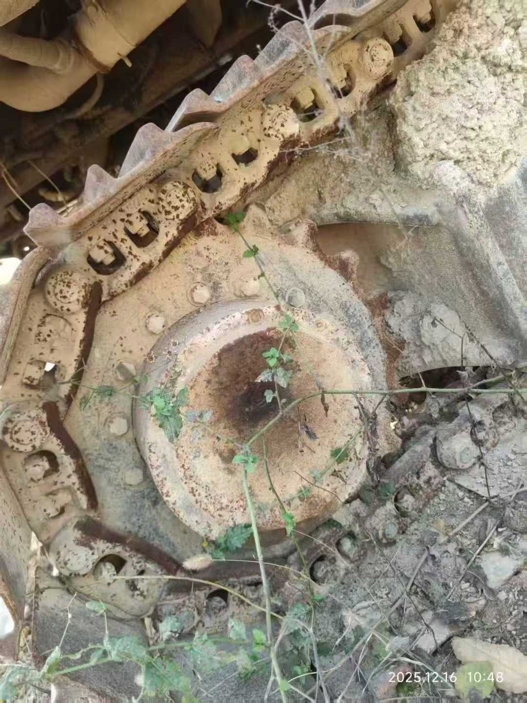 Used Sany SY135 Excavator 2011 Model / 5