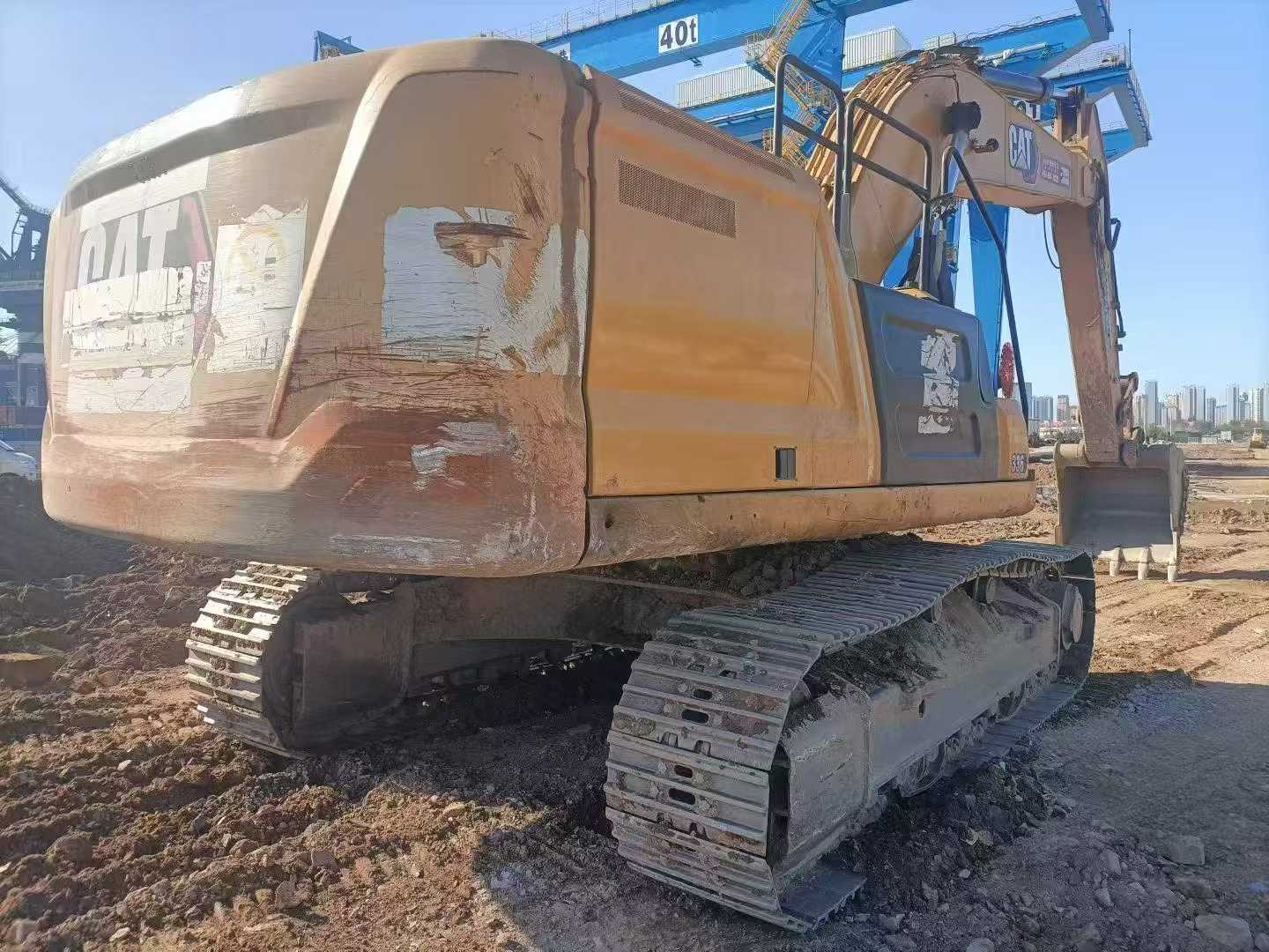 Used Caterpillar 336FLH Excavator 2020 Model / 3