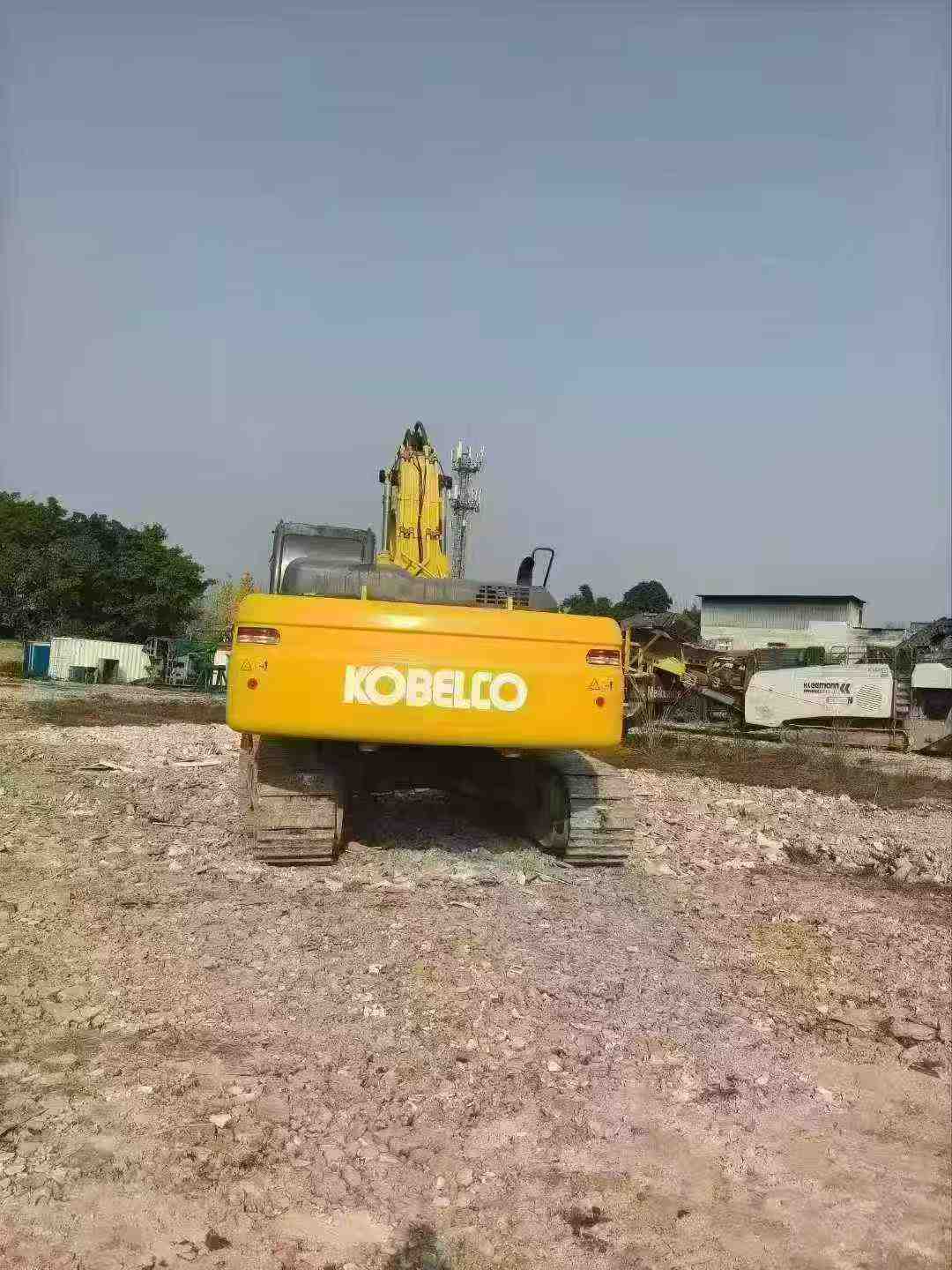 Used Kobelco SK330 Excavator 2016 Model / 6