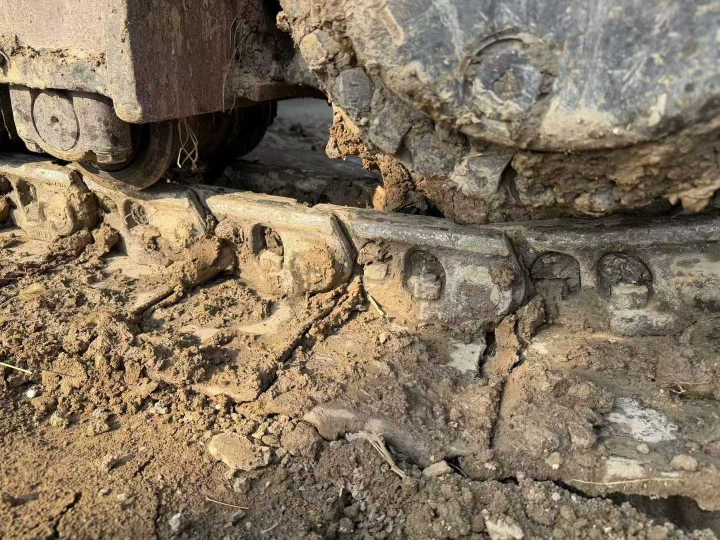 Used Caterpillar 330L Excavator 2018 Model / 8