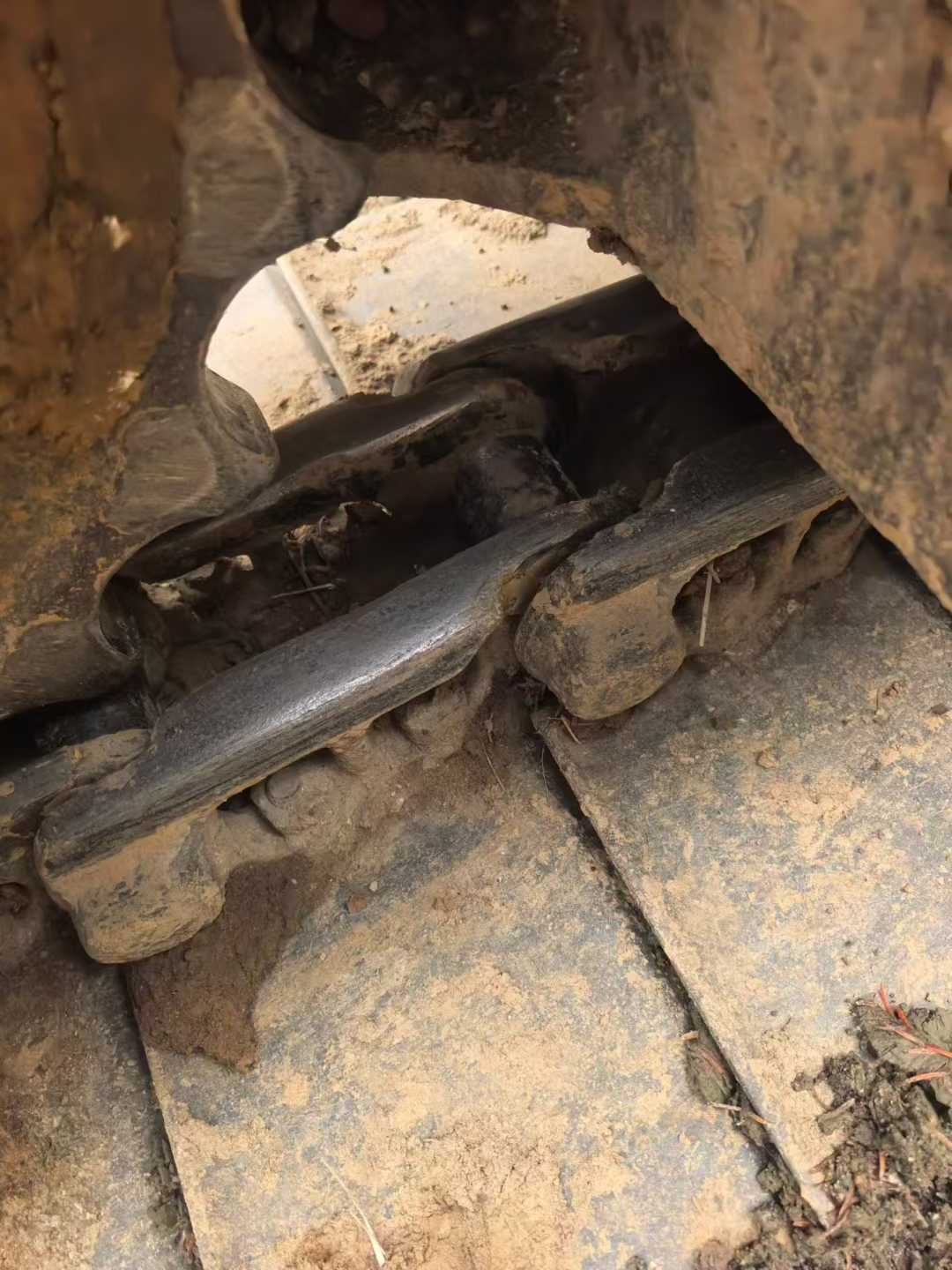 Used Komatsu PC130-8M0 Excavator 2017 Model / 5