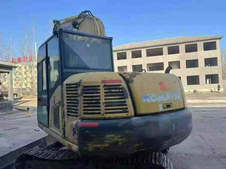 Buy Komatsu PC60-8 Used Excavator / 1