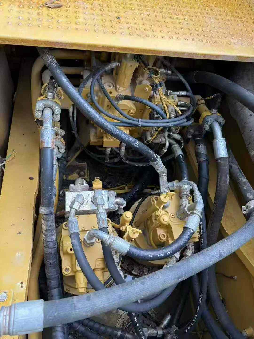 Used Caterpillar 349FL Excavator 2020 Model / 6