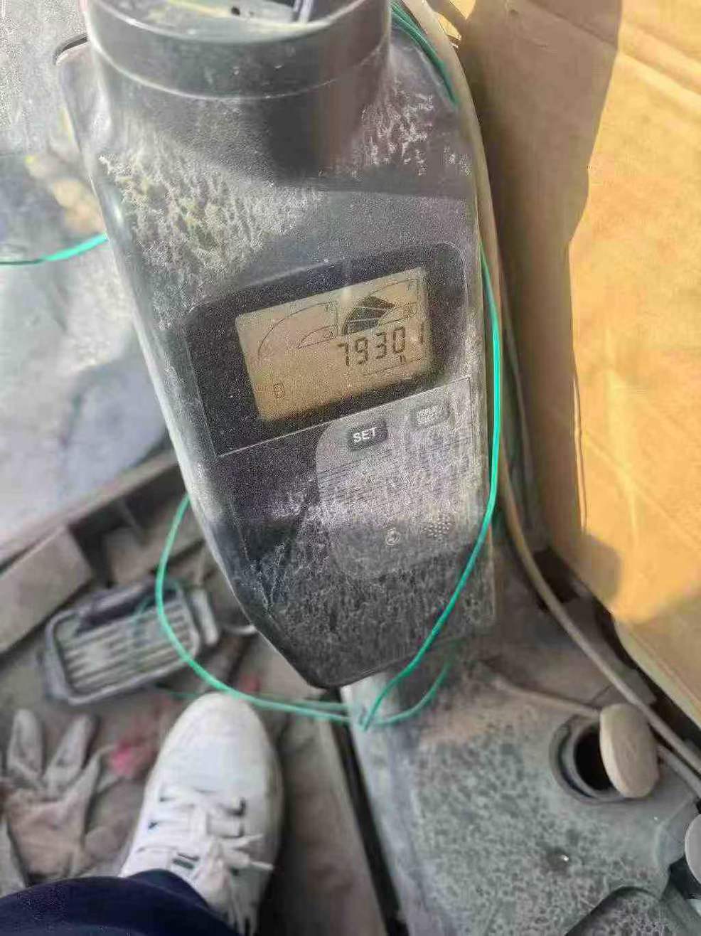 Used Hitachi ZX65 Excavator 2016 Model / 5