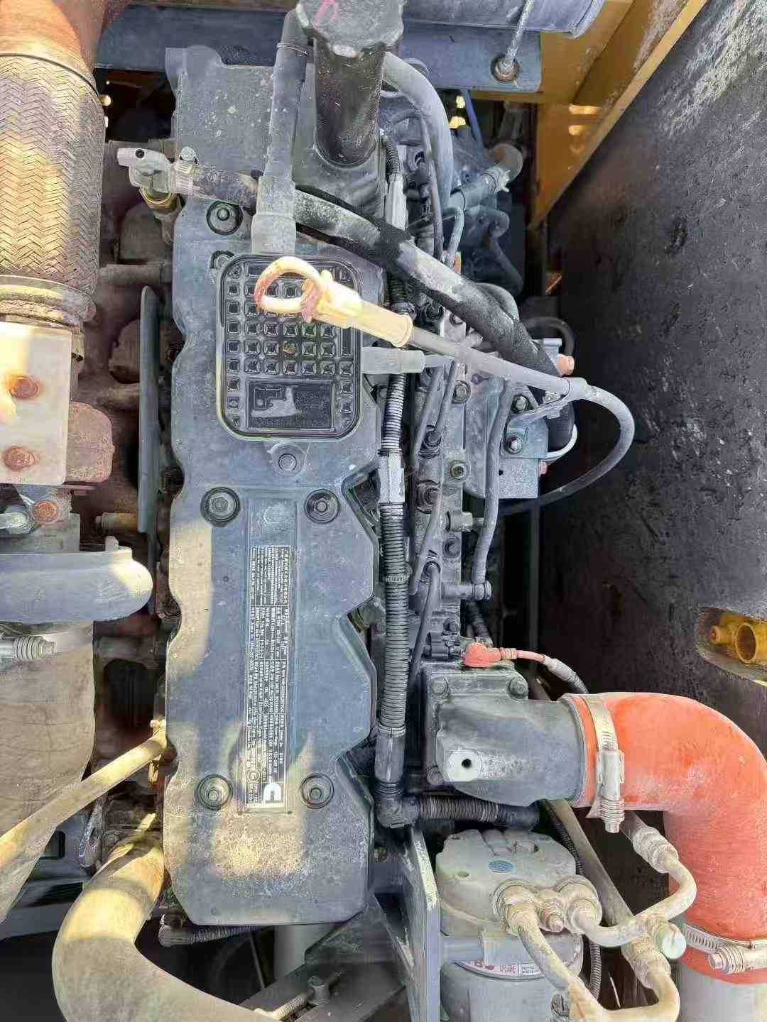 Used XCMG XE215 Excavator 2022 Model / 6