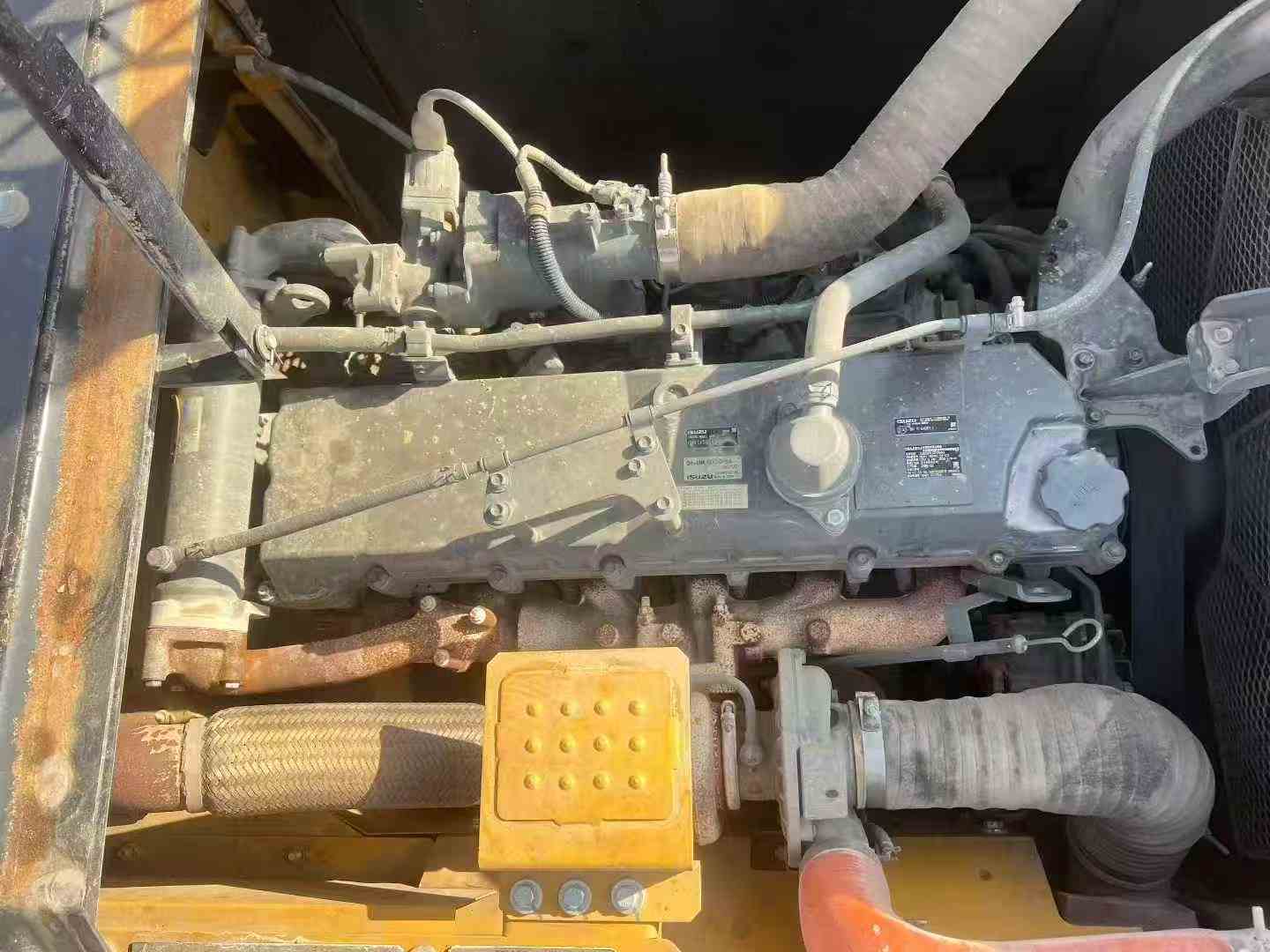 Used Sany SY75 Excavator 2022 Model / 6