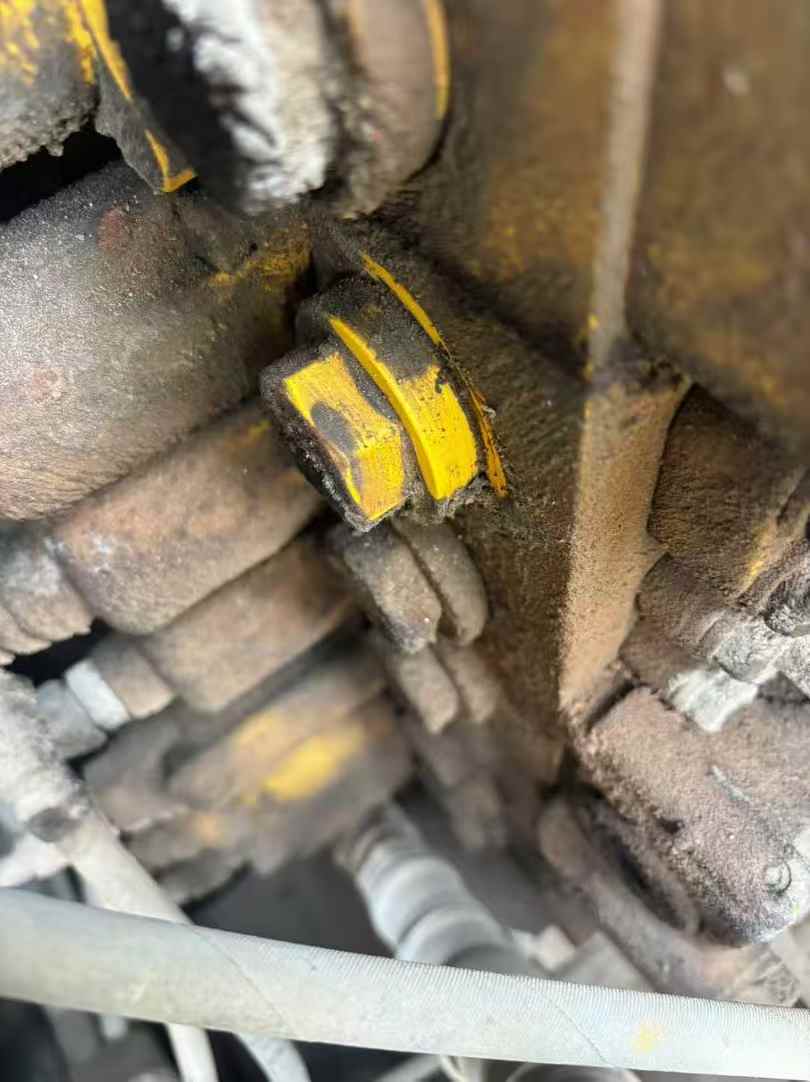 Used Komatsu PC60-8 Excavator 2019 Model / 5