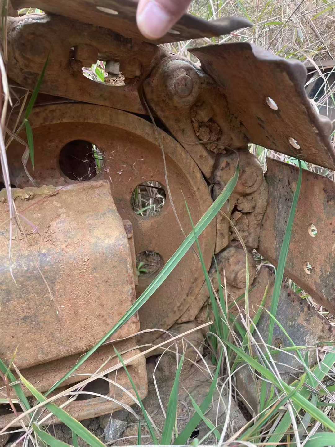 Used Caterpillar 306E Excavator 2016 Model / 6