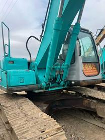 Buy Kobelco SK200-9 Used Excavator / 2 Used Kobelco SK200-9 Excavator 2016 Model / 2