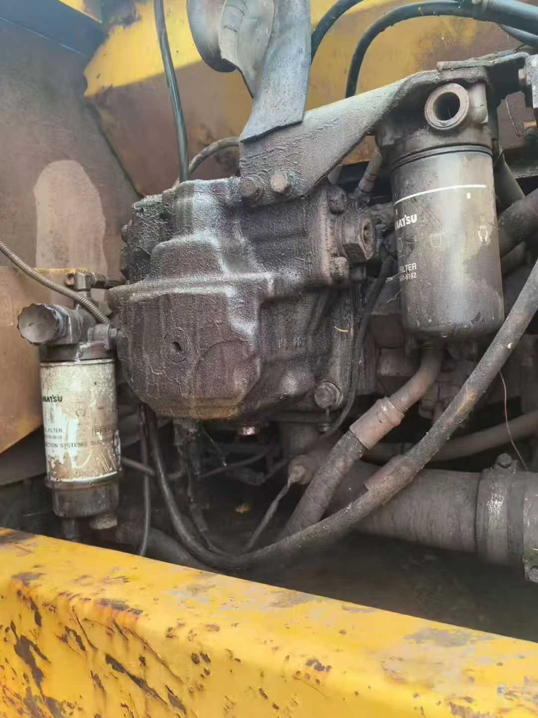 Used Komatsu PC200-8N1 Excavator 2016 Model / 5