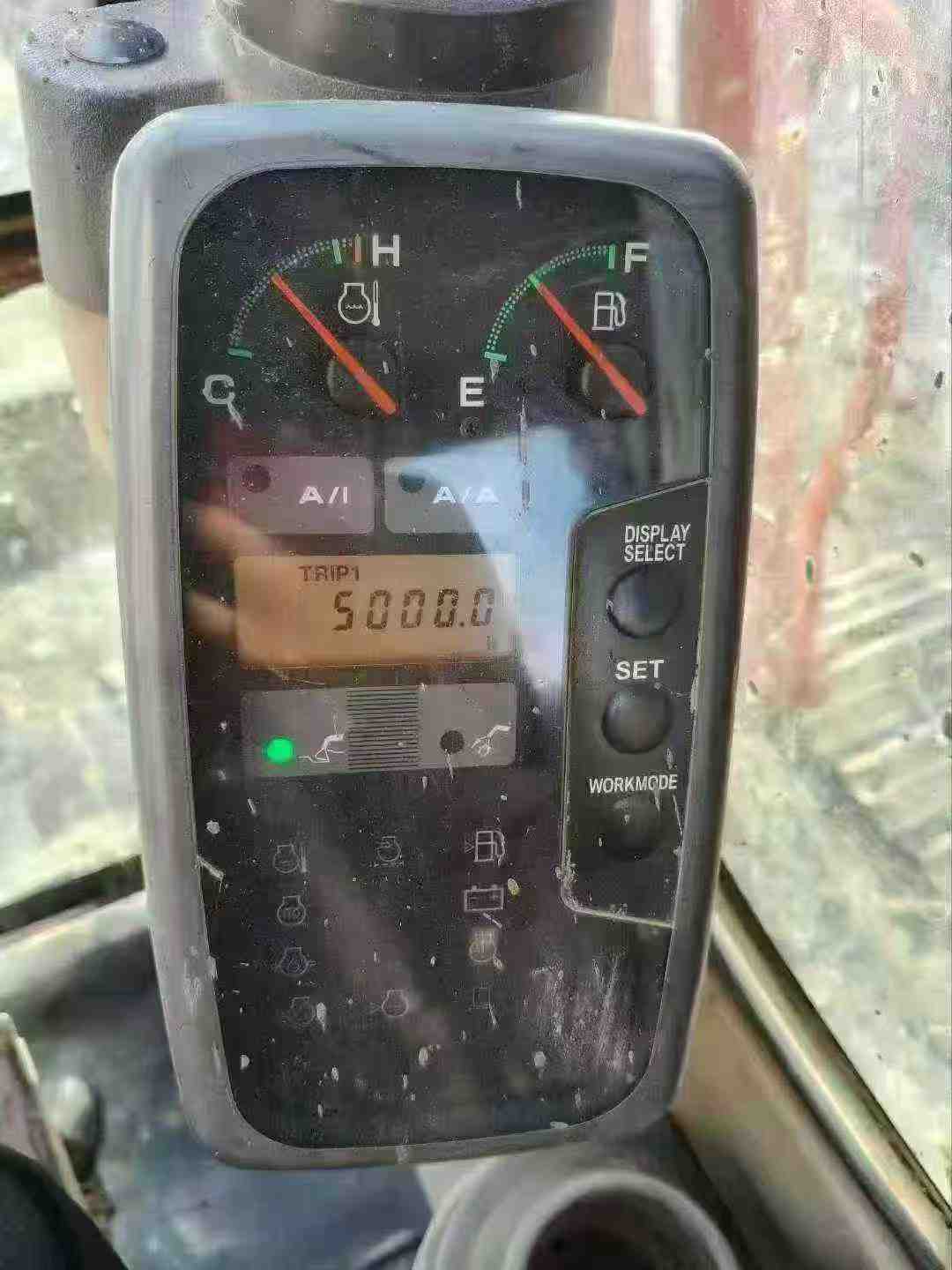 Used Hitachi ZX60-5G Excavator 2016 Model / 4