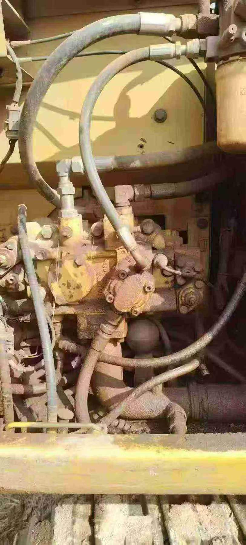 Used Caterpillar 312C Excavator 2016 Model / 3