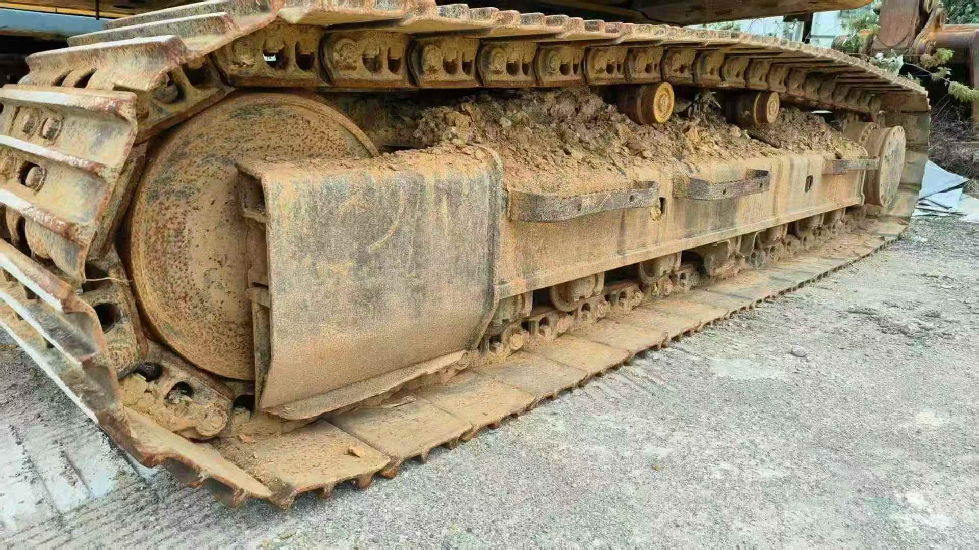 Used Caterpillar 320GC Excavator 2020 Model / 7