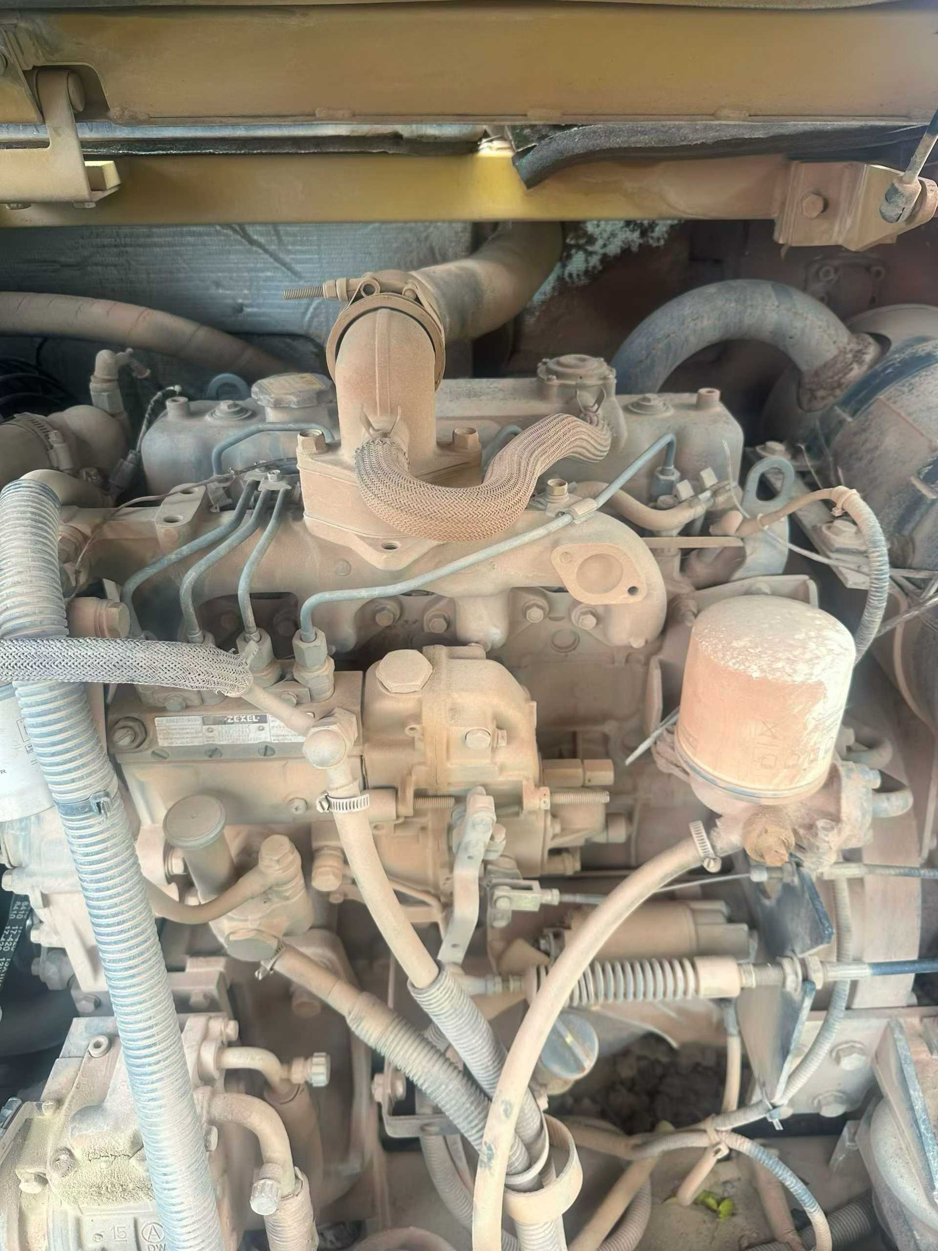 Used Sany SY55 Excavator 2020 Model / 4