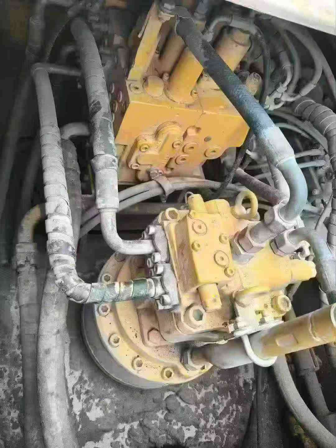 Used Sany SY245H Excavator 2017 Model / 2