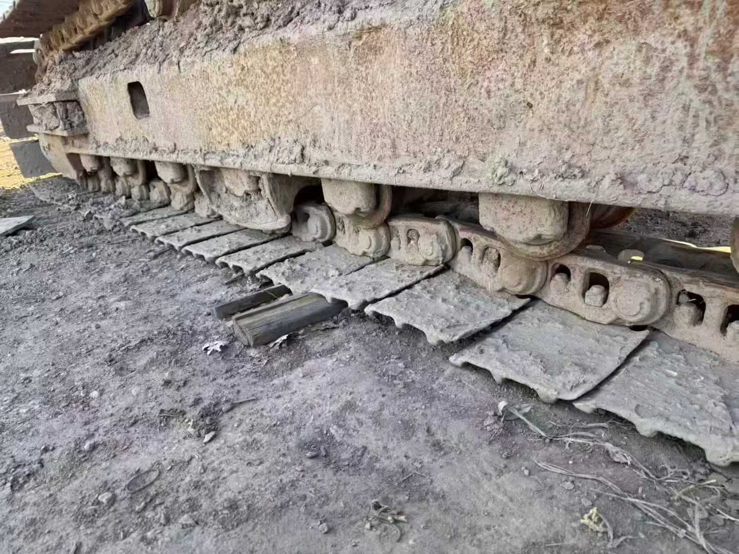 Used Hitachi ZAXIS200 Excavator 2016 Model / 4