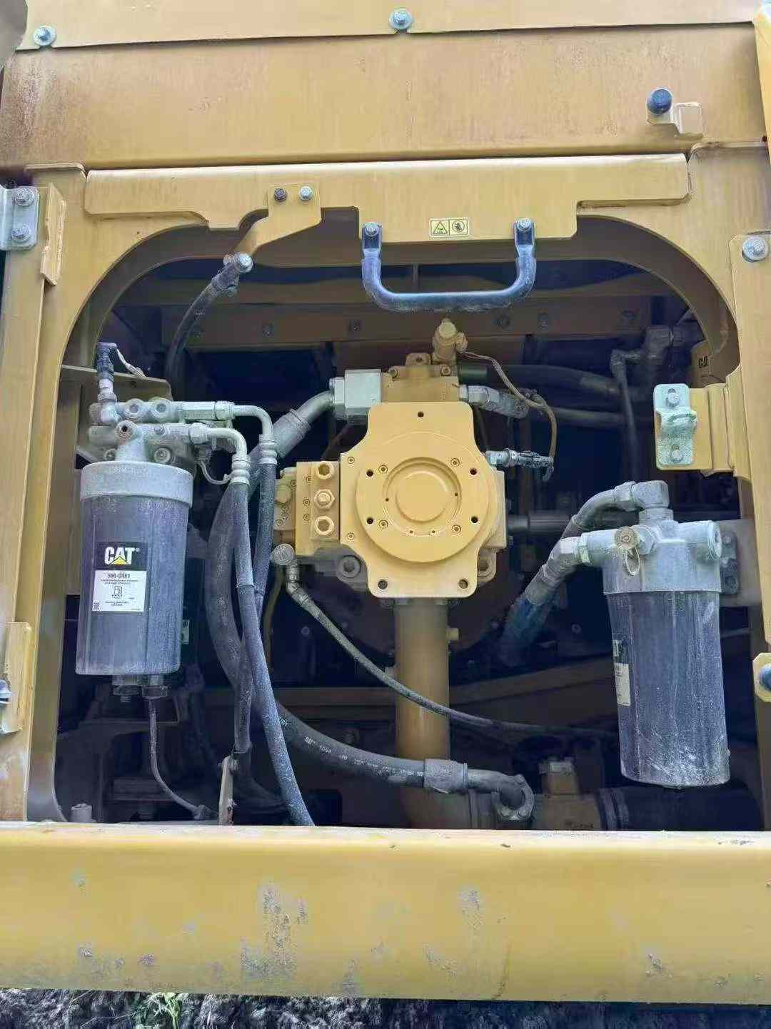 Used Caterpillar 349FL Excavator 2020 Model / 7