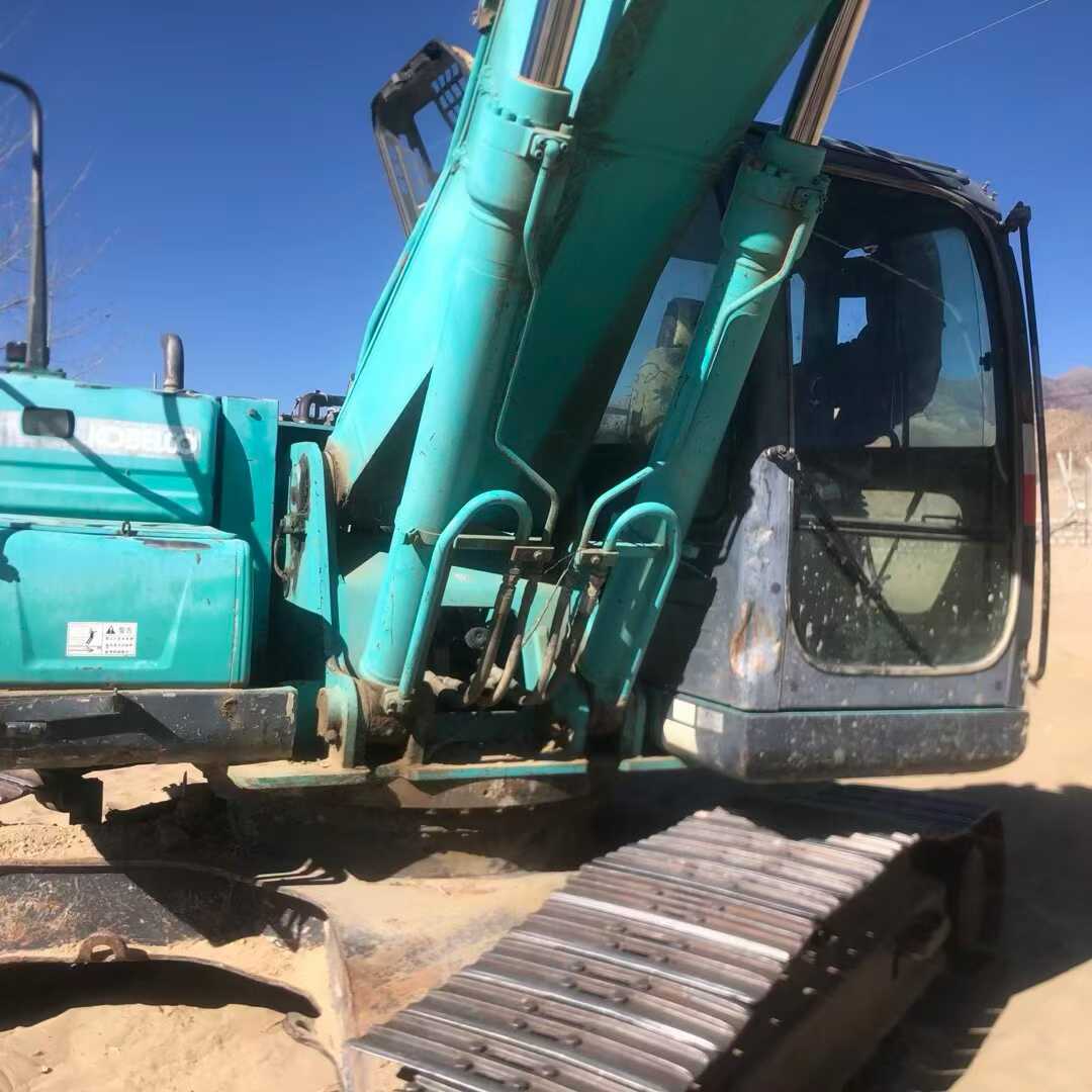 Used Kobelco SK250 Excavator 2016 Model / 6