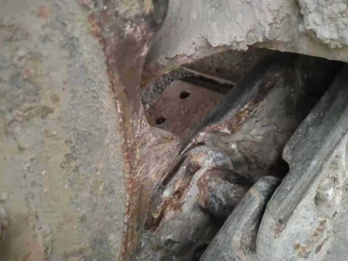 Used Komatsu PC120-6E Excavator 2016 Model / 5