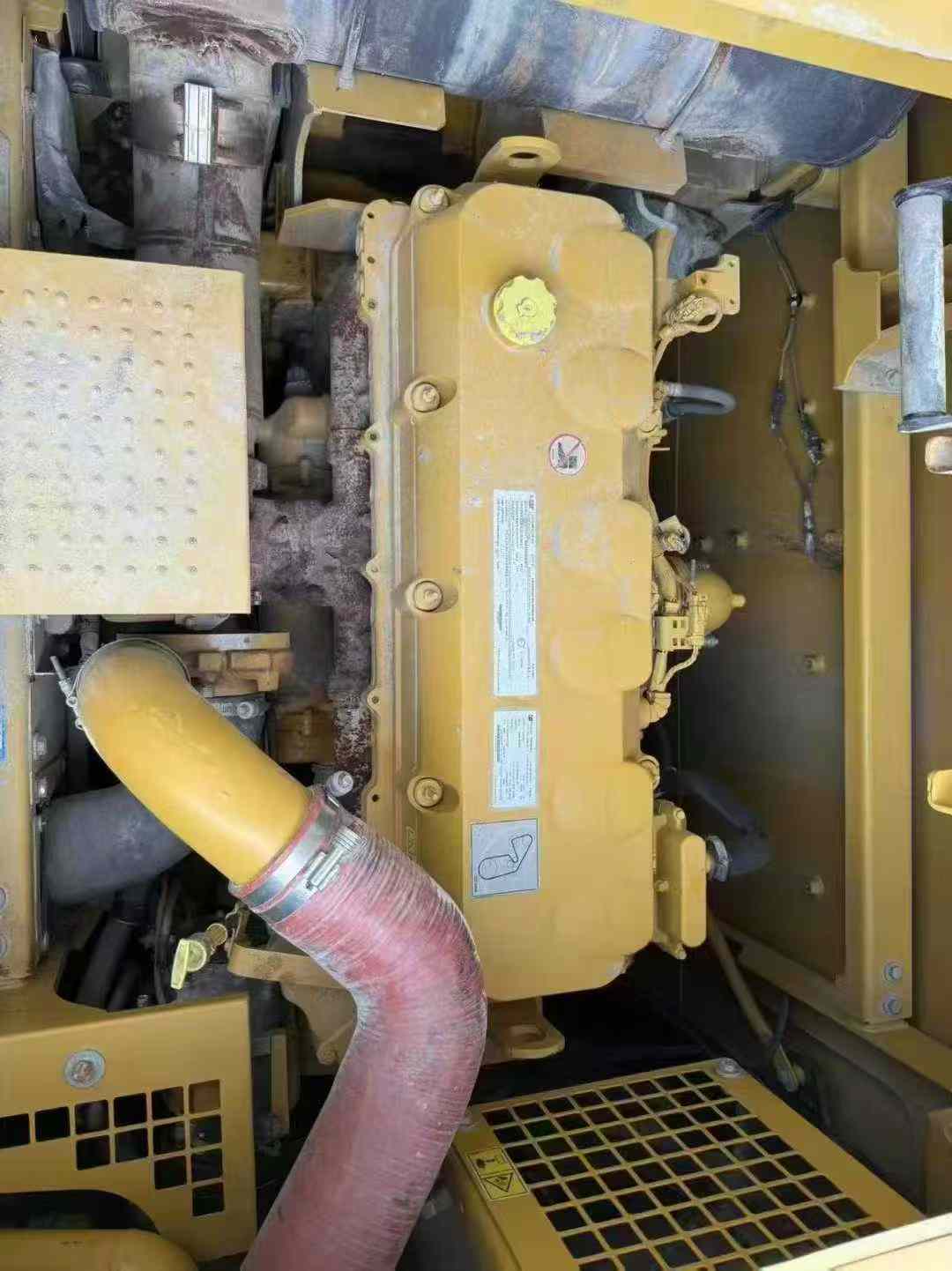 Used Caterpillar 349FL Excavator 2020 Model / 4