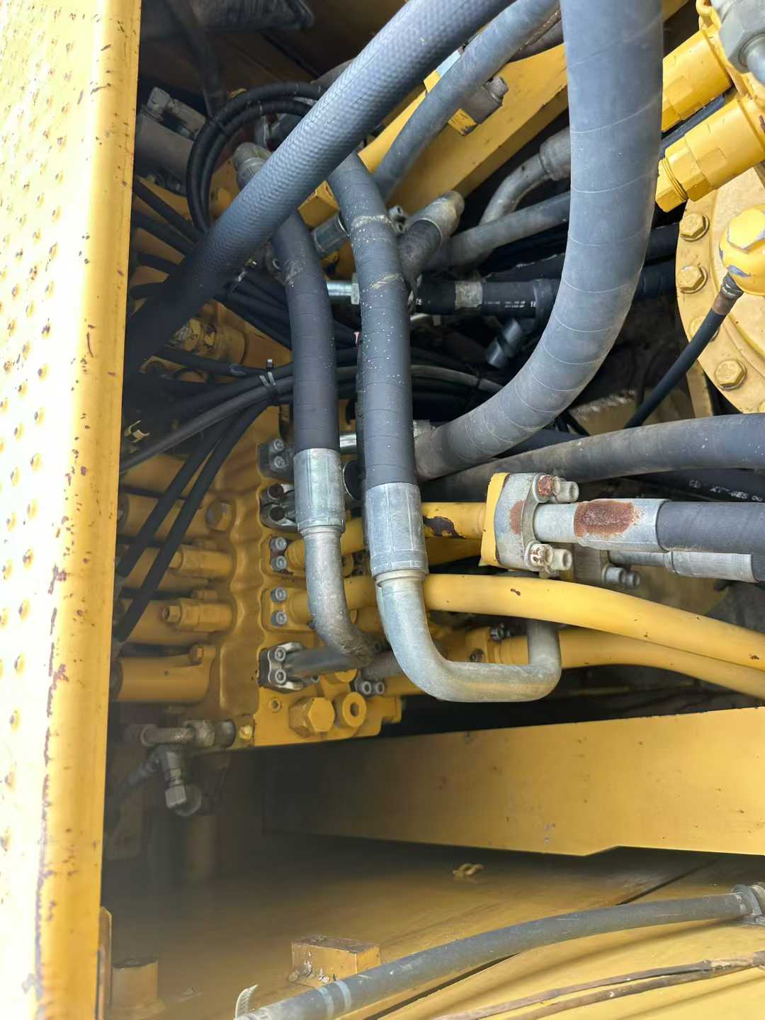 Used Caterpillar 336FLH Excavator 2015 Model / 7