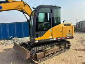 Buy XCMG XE75C Used Excavator / 3 Used XCMG XE75C Excavator 2019 Model / 3