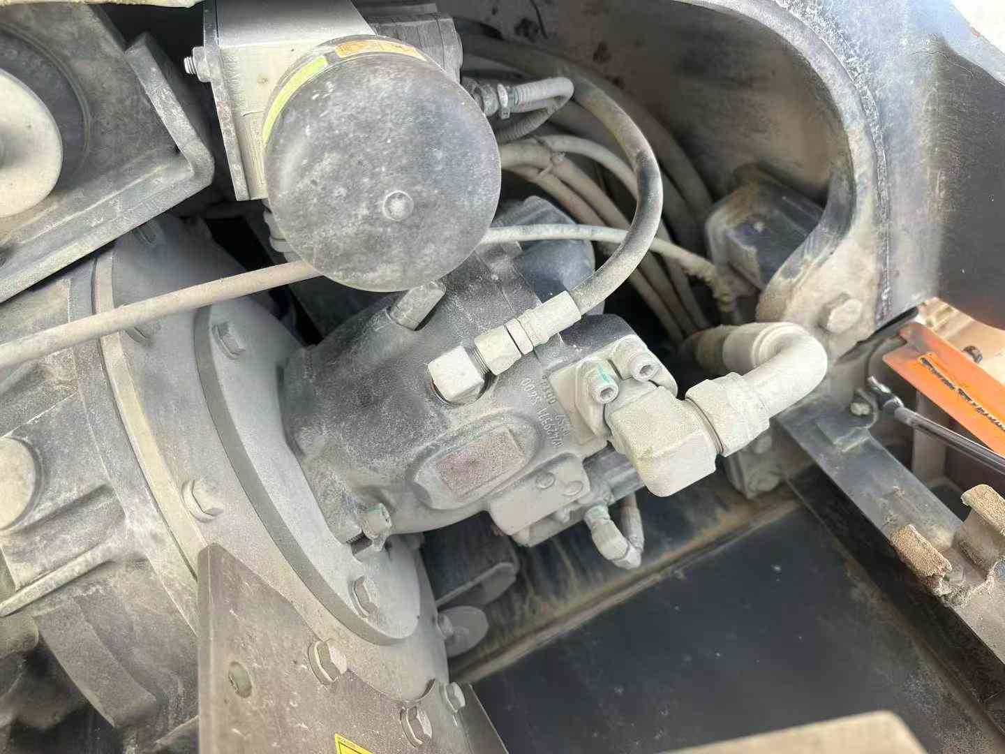 Used Doosan DH55 Excavator 2020 Model / 7