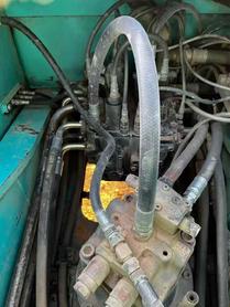 Buy Kobelco SK2008 Used Excavator / 6 Used Kobelco SK2008 Excavator 2010 Model / 6