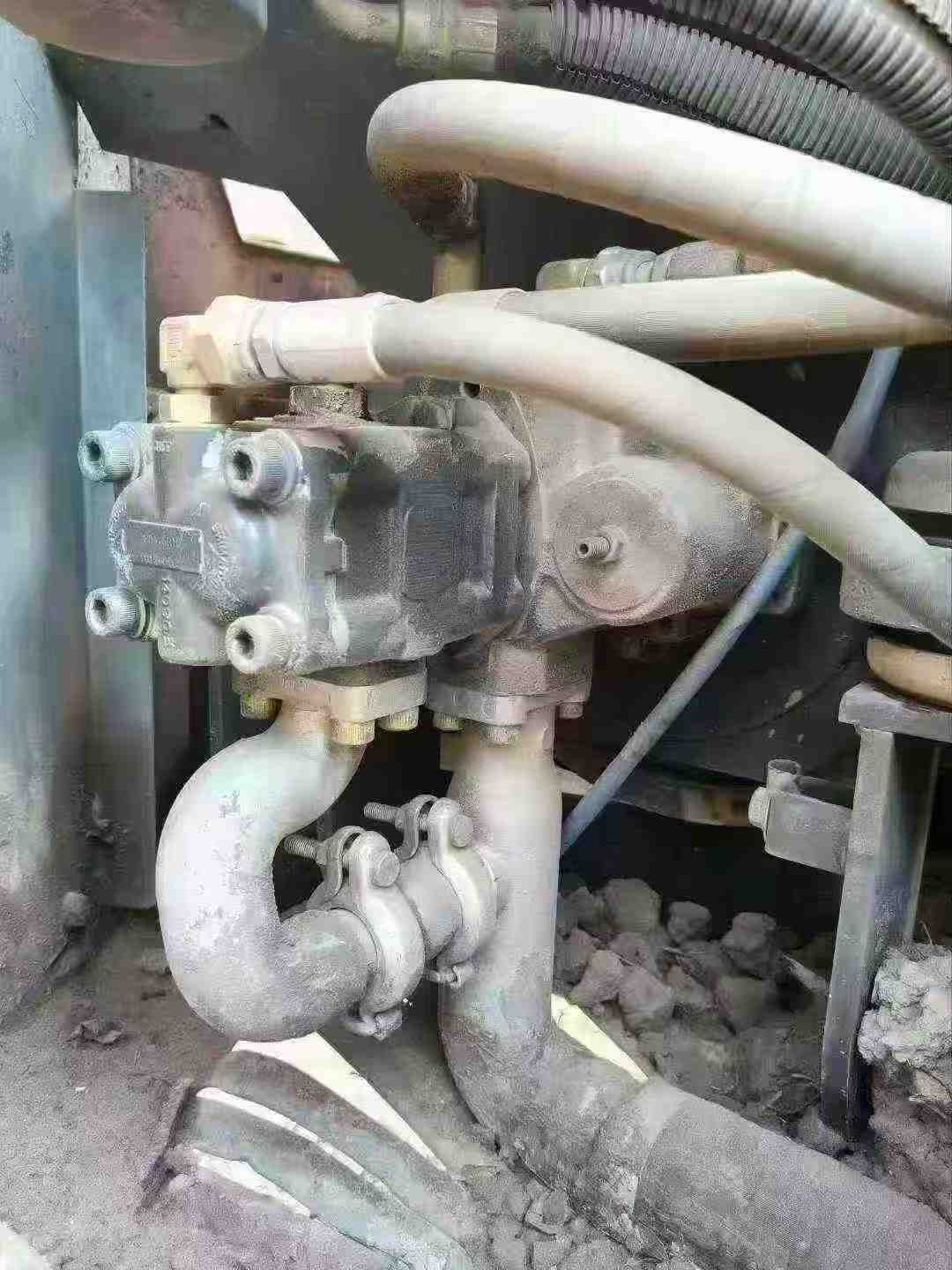 Used Hitachi ZX60-5G Excavator 2016 Model / 2