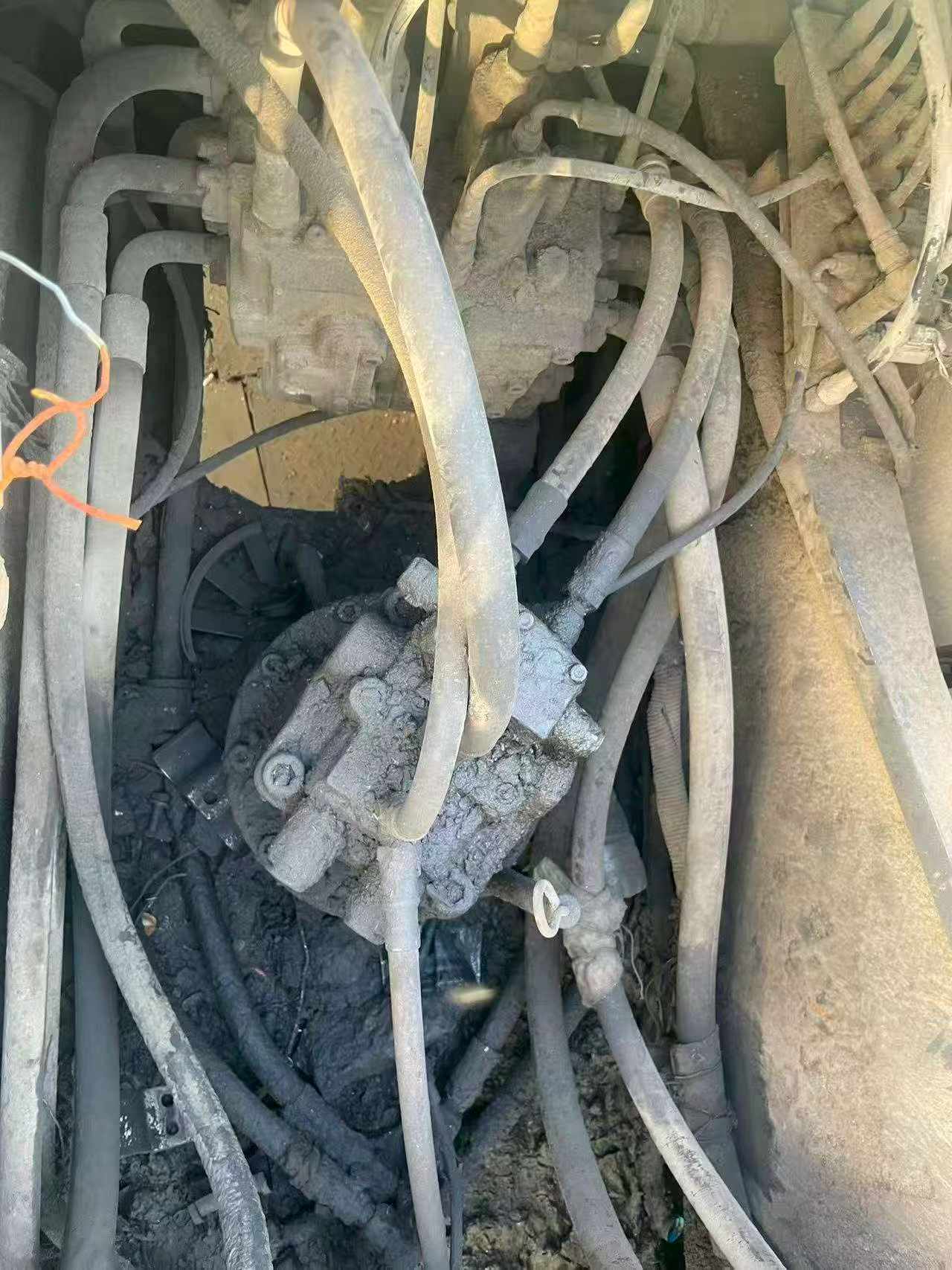 Used Kobelco SK2008 Excavator 2013 Model / 6