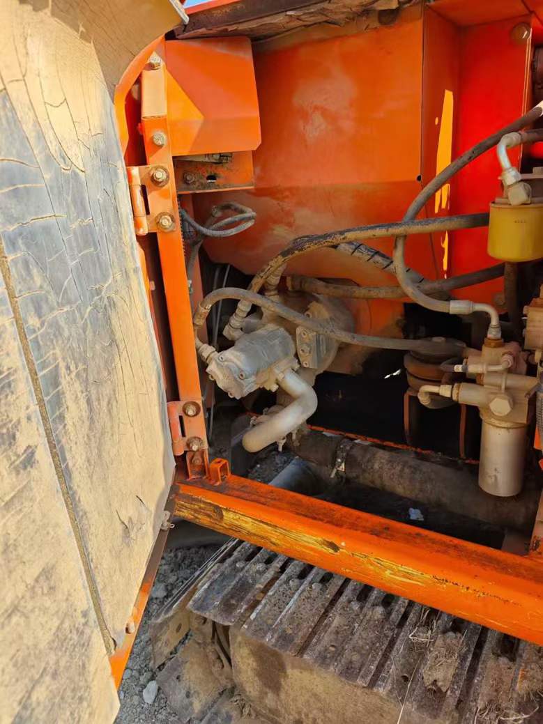 Used Hitachi ZX60 Excavator 2016 Model / 4