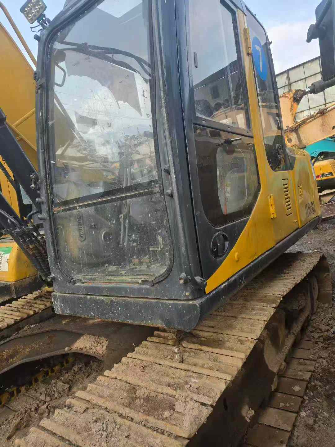 Used XCMG XE150 Excavator 2013 Model / 6
