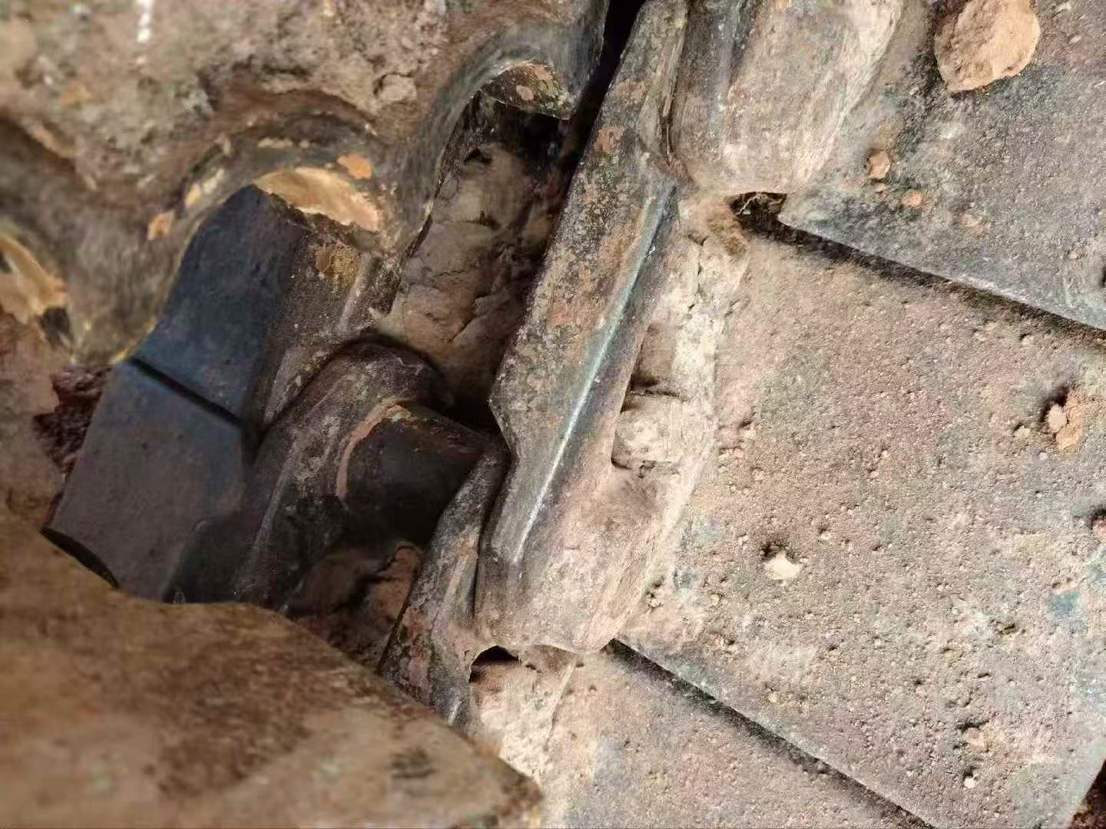 Used Doosan DH55 Excavator 2018 Model / 8